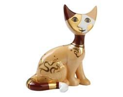 Figurka kot Camilla - Rosina Wachtmeister