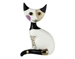 Figurka kot Mariella - Rosina Wachtmeister