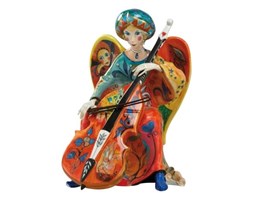 Figurka anioł - Adhara - Delamonica