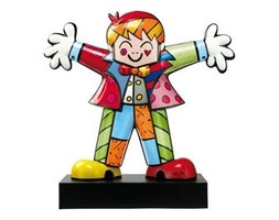 Figurka 46cm Hug Too - Romero Britto