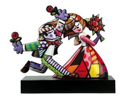 Figurka 41cm Follow Me - Romero Britto