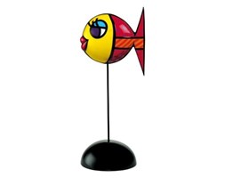 Figurka 29cm Deeply in Love 2 - Romero Britto