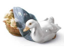 Figurka - Kaczątka