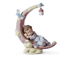 Figurka - Niebiańska drzemka