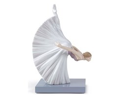 Figurka - Baletnica Giselle, poza Reverance