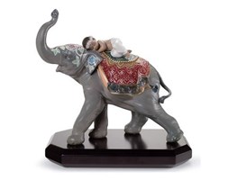 Figurka - Festiwal w Jaipur