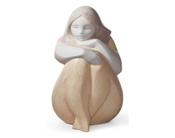 Figurka - Słoneczna dziewczyna