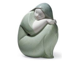 Figurka - Księżycowa dziewczyna