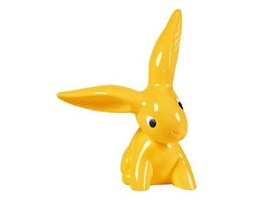 Figurka - Królik - Pomarańczowy Wschód Słońca - Bunny de luxe