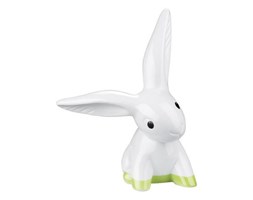 Figurka - Królik - Zielone Jabłko - Bunny de luxe