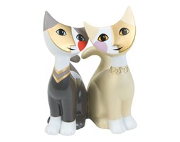 Figurka Zakochane Koty - Rosina Wachtmeister