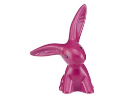 Figurka - Króliczek mini różowy - Bunny de luxe
