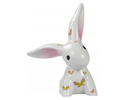 Królik Pink Apple 17cm - Bunny de luxe