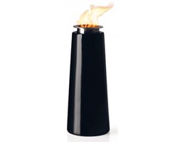 Menu LIGHTHOUSE 350 Lampa Oliwna - Pochodnia Ogrodowa 37,5 cm Czarna