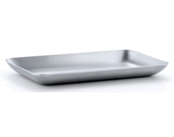 Blomus BASIC Tacka Stalowa 10x17 cm Matowa