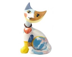 Figurka kot Valentino - Rosina Wachtmeister