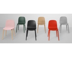 VISU CHAIR - WOOD