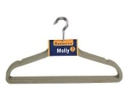 Wieszaki Molly Rorets 5 szt. szare - 294302