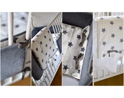 Rożek niemowlęcy w gwiazdki Kolekcja "Starry Nigths"