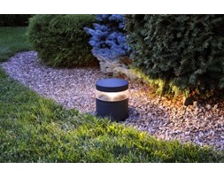 STAVANGER LED 1247 7W lampa zewnętrzna stojąca