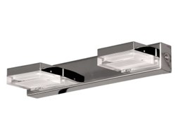 Kinkiet łazienkowy FOCO LED 4096/R2 ACB