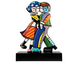 Figurka 64cm Cheeck to Cheek - Romero Britto