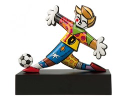 Figurka 26cm Goal! - Romero Britto