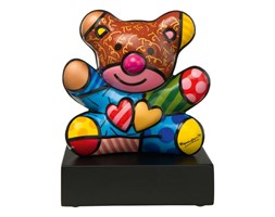 Figurka Miś - Truly Yours 12cm - Romero Britto