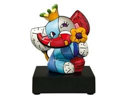 Figurka Słonik 13cm - Romero Britto