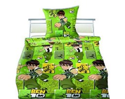 Pościel Ben Ten 160x200 Ben 10 3513 wyprzedaż