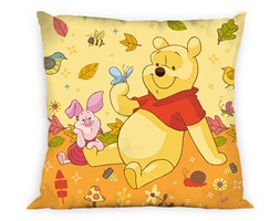 Poszewka Kubuś Puchatek 40x40 11 6420 Faro