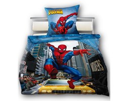 Pościel Spiderman 160x200 D Taxi 3278