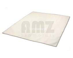 Wsypa na kołdrę 155x200 Kremowa AMZ