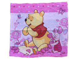 Poszewka Kubuś Puchatek 40x40 0374 Faro