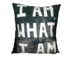 Poduszka I am what I am// HK LIVING