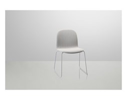 Krzesło tapicerowane VISU CHAIR WIRE FRAME MUUTO