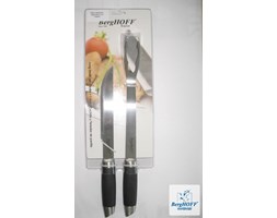 BERGHOFF Nóż i Widelec Grilowy 2-el