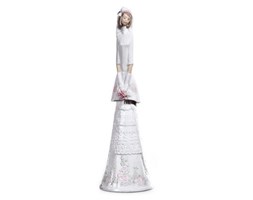 Dzwonek - figurka Bridal Bell 21x7 cm