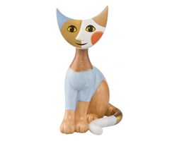 Figurka kot Prisco 25 cm Rosina Wachtmeister 31-243-02-1