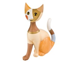 Figurka kot Ornella 30 cm Rosina Wachtmeister 31-244-02-1