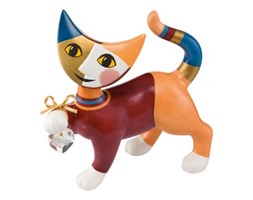 Figurka kot Milo 12 cm Rosina Wachtmeister 31-337-01-7