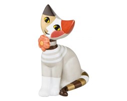 Figurka kot Uliva 8 cm Rosina Wachtmeister 31-338-03-1