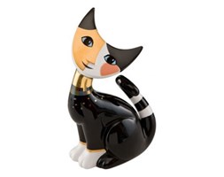 Figurka kot Indro 16.5 cm Rosina Wachtmeister 31-871-04-1