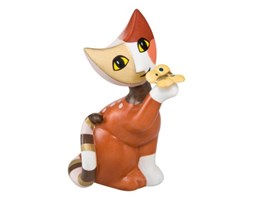 Figurka kot Taziana 8 cm Rosina Wachtmeister 31-338-02-1