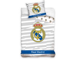 Komplet pościeli 160 x 200 cm REAL MADRID Carbotex
