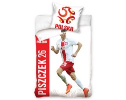 Komplet pościeli 160 x 200 cm Piszczek Carbotex