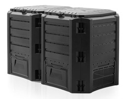 EKOBAT Kompostownik EKOBAT IKSM-800C 800L IKSM-800C
