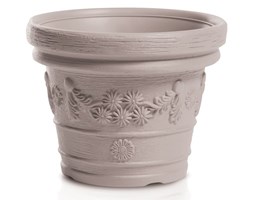 PROSPERPLAST Doniczka PROSPERPLAST Decora DBDE30 Mocca 10240