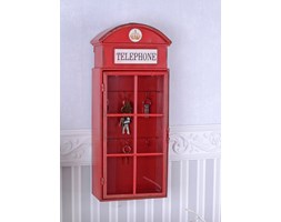 Budka Telefoniczna Szafka na Klucze