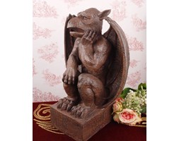 Gargulec Fantastyczna Figura Ogrodowa